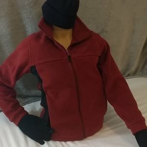 Columbia Fleece Jacket